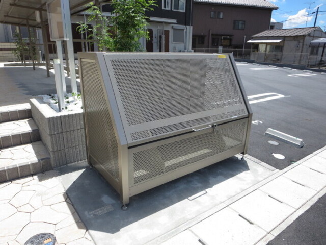 その他共有部分　ゴミステーション
