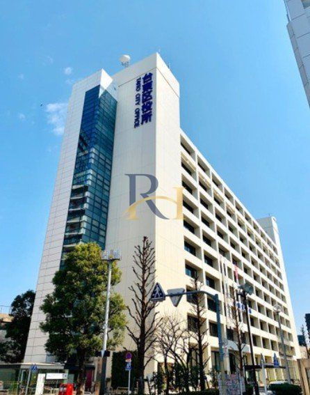 役所　台東区役所（役所）まで1630m