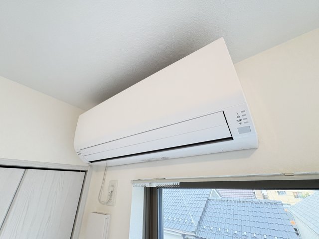 その他設備　※建築中の為、同ハウスメーカー施工イメージです。