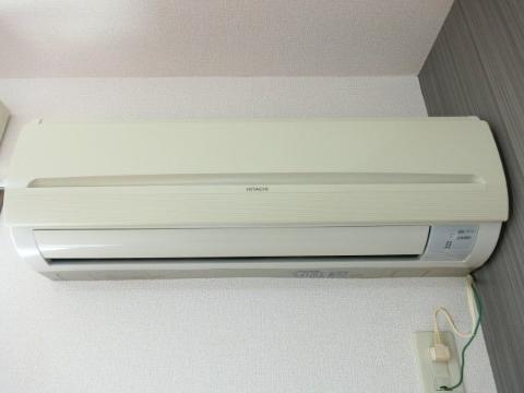 その他設備　エアコン