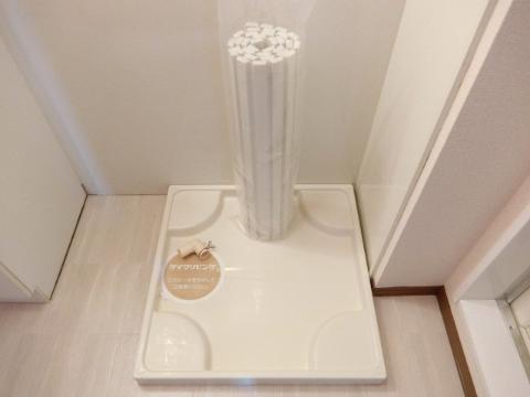 その他部屋・スペース　洗濯機置場