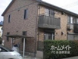 建物外観　外観写真