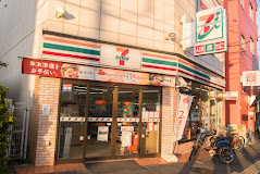 コンビニ　セブンイレブン 杉並西永福駅北店（コンビニ）まで351m