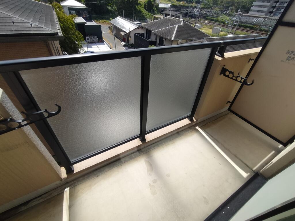 バルコニー　同仕様写真