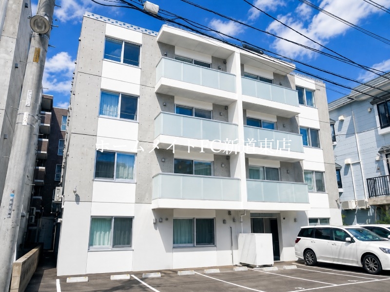 建物外観　建物外観