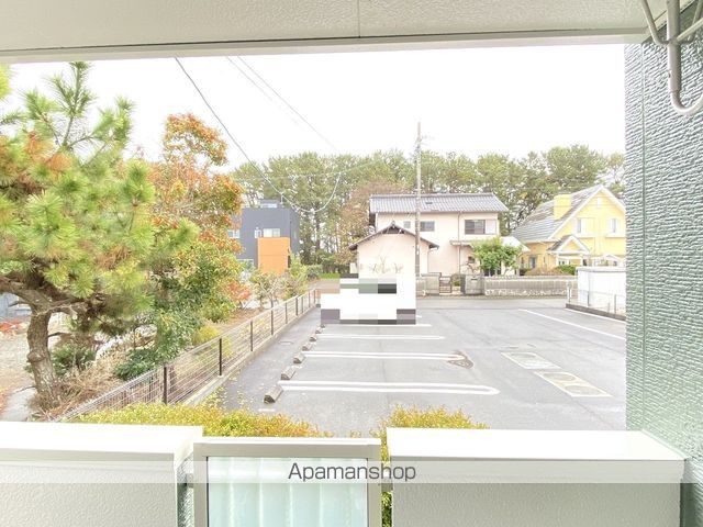 眺望　眺望