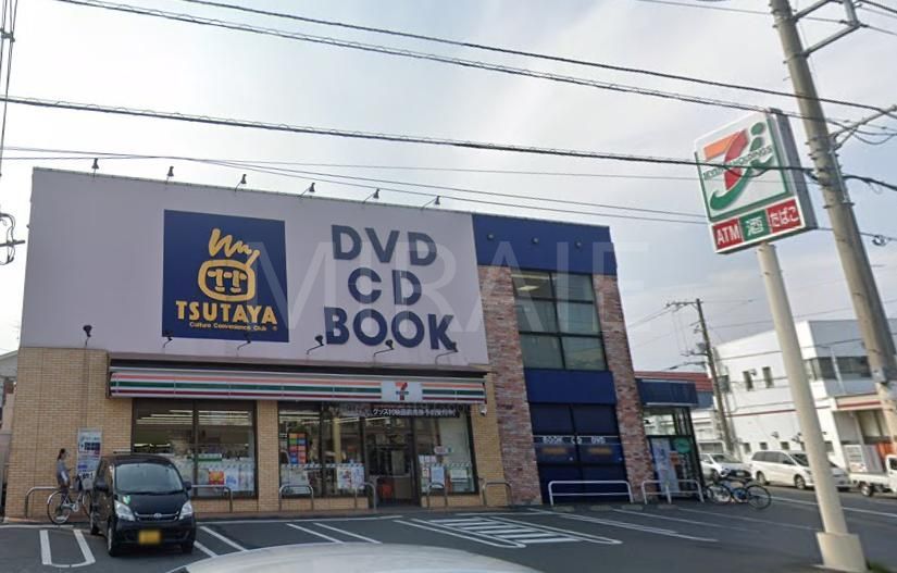 コンビニ　セブンイレブン座間相武台店（コンビニ）まで140m