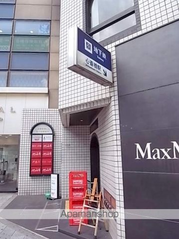 プレサンス心斎橋ブライトの外観写真