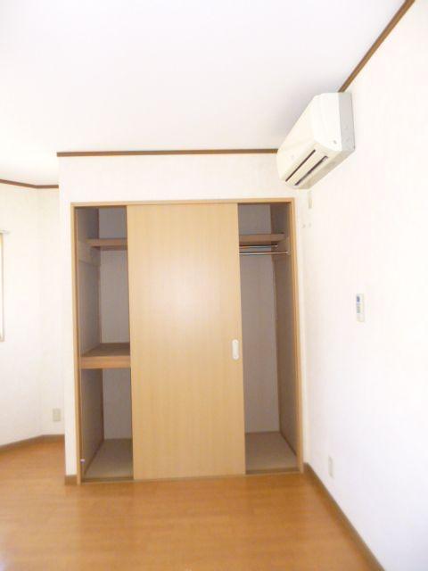 収納　クローゼット