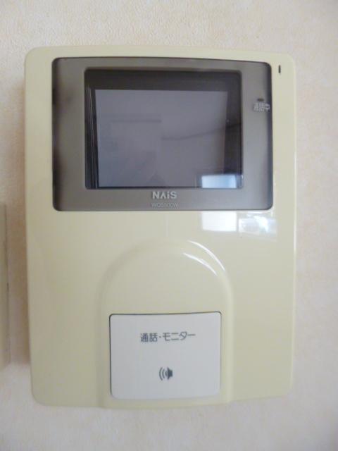 その他設備　ＴＶインターホン