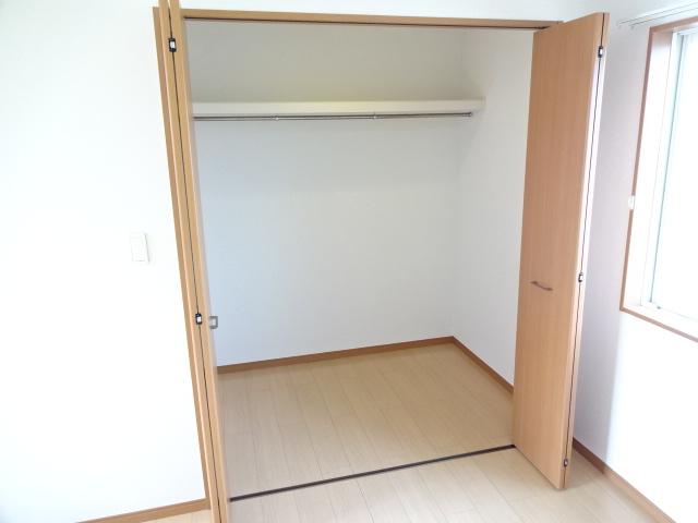 収納　ステップインクローゼット（イメージ）
