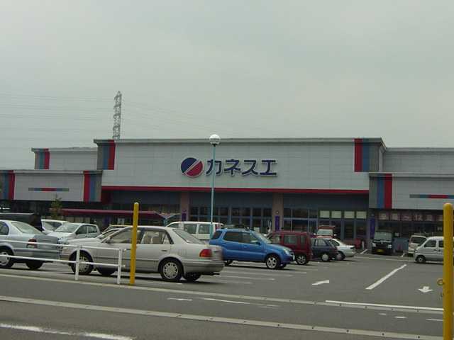 その他　カネスエ瀬部店（スーパー）まで693ｍ