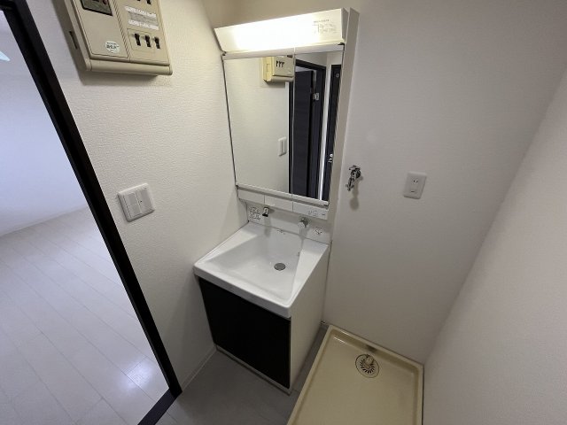 洗面設備　独立洗面化粧台付き☆