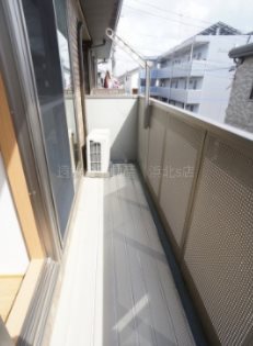 バルコニー　※現況優先