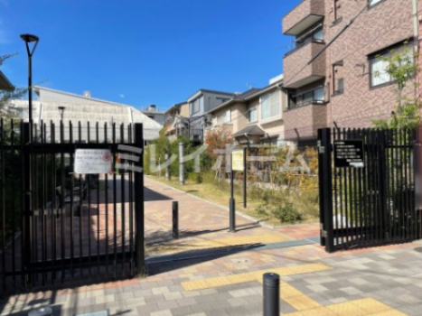 公園　大鳥居児童公園（公園）まで175m