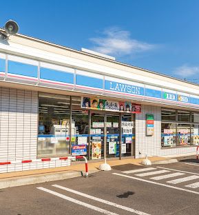 コンビニ　ローソン札幌中の島1条六丁目店（コンビニ）まで580m