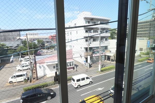 眺望　キッチン側の給湯