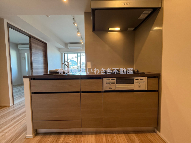 キッチン　同タイプ別部屋参考写真
