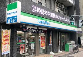 コンビニ　ファミリーマート墨田東あずま駅前店（コンビニ）まで251m