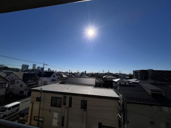 眺望　お部屋からの眺め