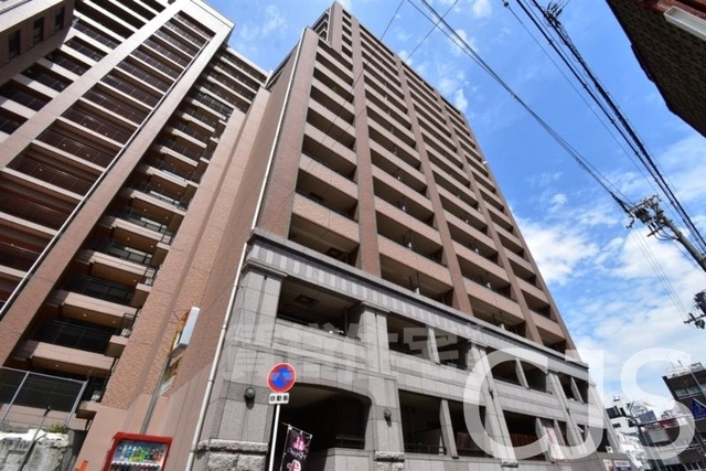 地下鉄谷町線 谷町九丁目駅 徒歩3分 築23年
