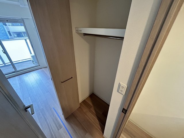 収納　収納豊富です