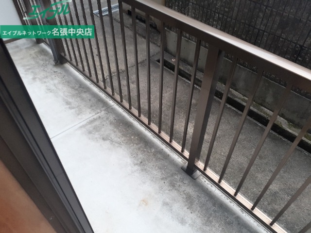 バルコニー　別部屋画像参考