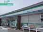 コンビニ　ファミリーマート伊賀青山町店（コンビニ）まで1307m