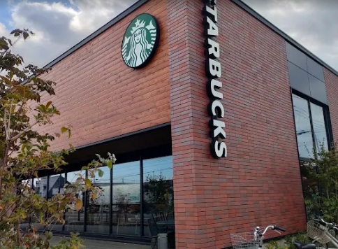 飲食店　スターバックスコーヒー千歳信濃店（飲食店）まで147m