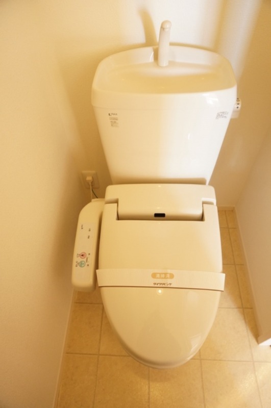 トイレ　図面と現状に相違がある場合には現状を優先