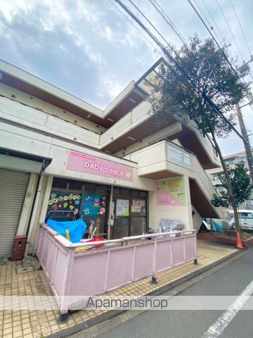 幼稚園・保育園　ベイビーピース（幼稚園・保育園）まで3756m