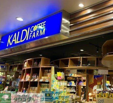 スーパー　カルディコーヒーファーム江坂店（スーパー）まで260m