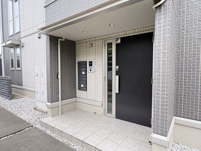 エントランス　オートロック