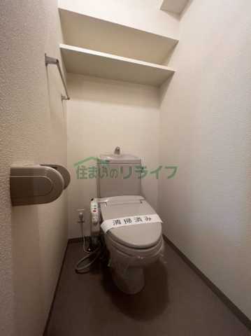 トイレ　※別部屋参考