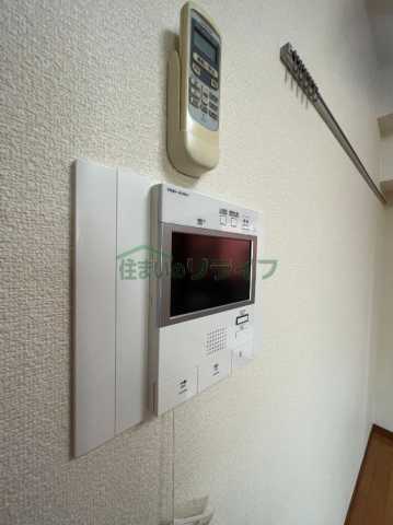 セキュリティ　※別部屋参考