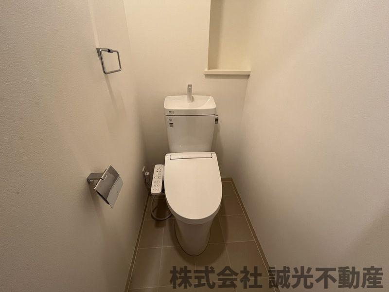 トイレ