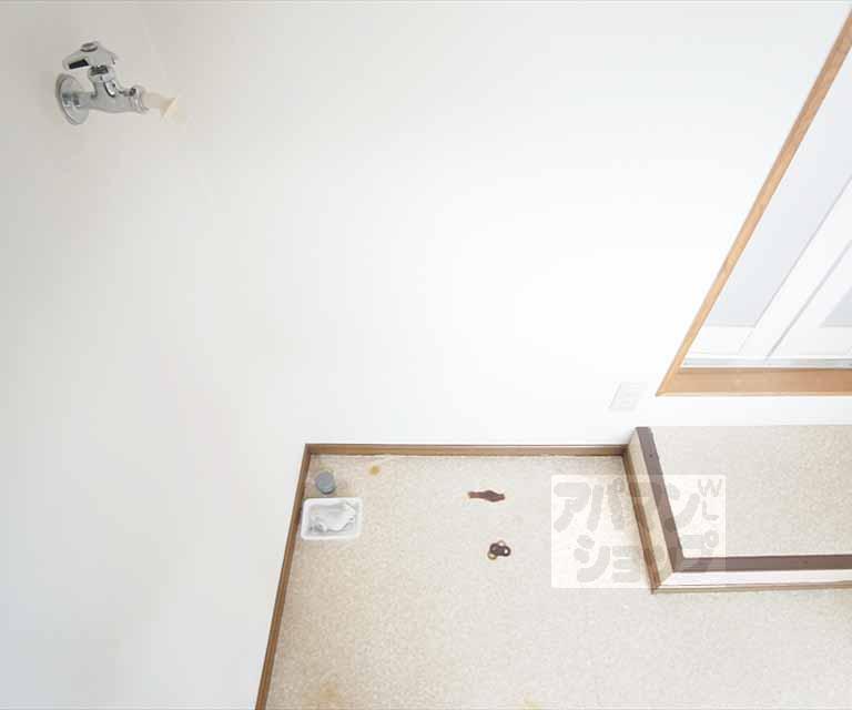 その他設備　２０２号室写真使用