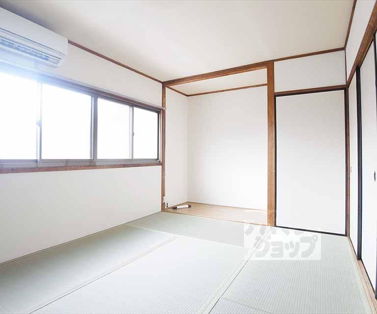 居室・リビング　２０２号室写真使用