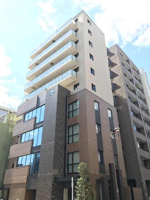 建物外観　外観もきれいです