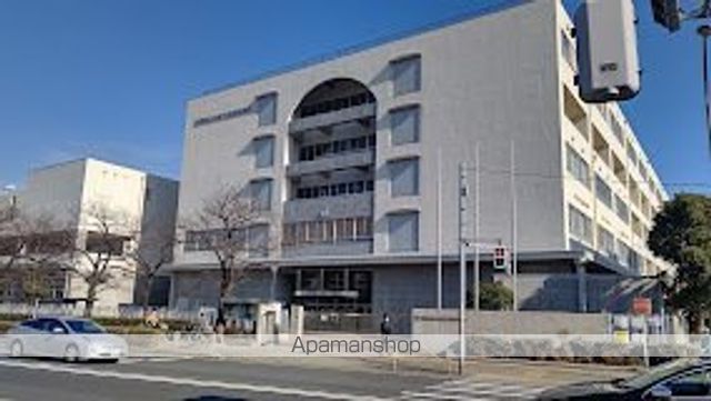 京急本線 雑色駅 徒歩10分 3階建 築1年の周辺写真