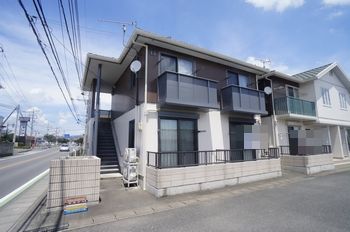 オリーブBの外観写真