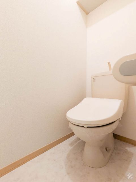 サザンビューIIのトイレ写真