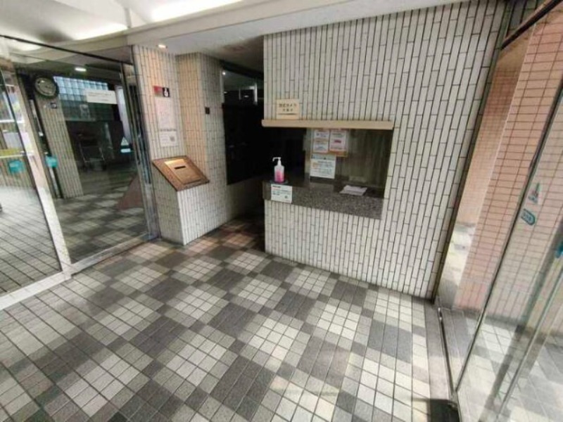 ハイラーク高崎の外観写真