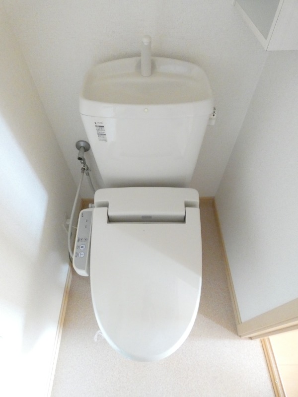 トイレ　図面と現状に相違がある場合には現状を優先