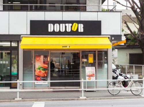 飲食店　ドトールコーヒーショップ 芝公園店（飲食店）まで497m