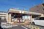 コンビニ　セブンイレブン高知杉井流店（コンビニ）まで613m