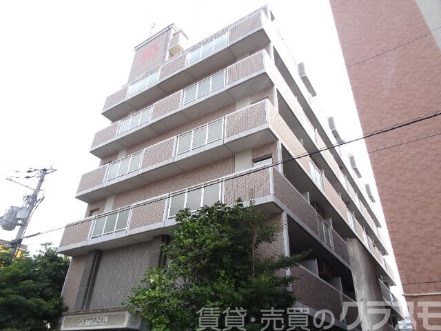 建物外観　駅近物件です♪