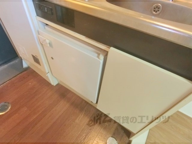 その他部屋・スペース　冷蔵庫置場
