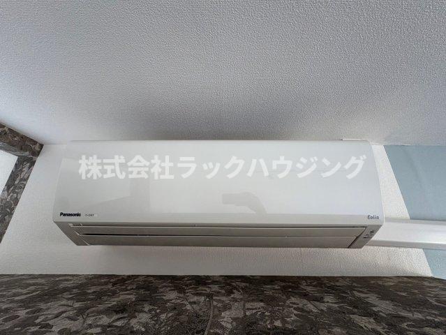 その他設備　インターホン