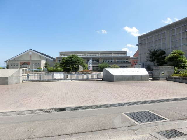 小学校　松山市立福音小学校（小学校）まで1205m